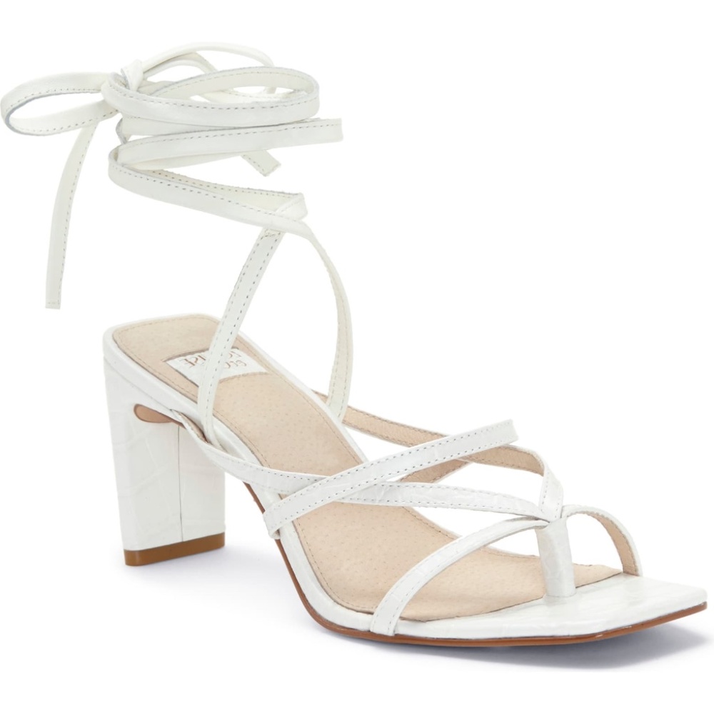 Louise et Cie LEHANA ANKLE-WRAP SANDAL 9
